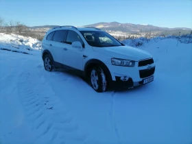 Chevrolet Captiva 2.2, снимка 1