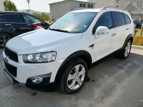 Chevrolet Captiva 2.2, снимка 2