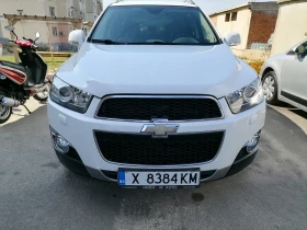 Chevrolet Captiva 2.2, снимка 1