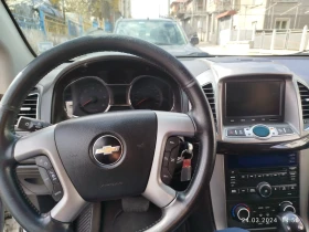 Chevrolet Captiva 2.2, снимка 9