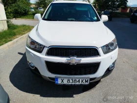 Chevrolet Captiva 2.2 | Mobile.bg — малка снимка 13