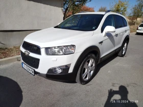 Chevrolet Captiva 2.2, снимка 14