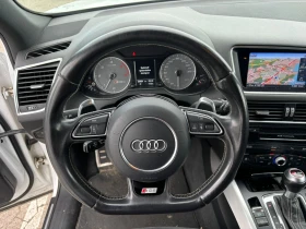 Audi SQ5 УНИКАТ 100%  КИЛОМЕТРИ, снимка 11