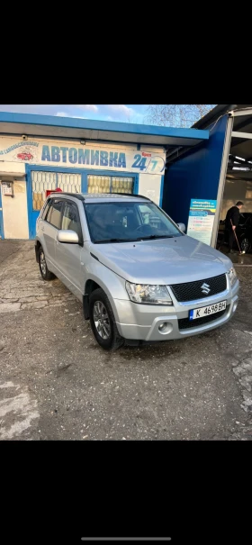 Suzuki Grand vitara, снимка 1