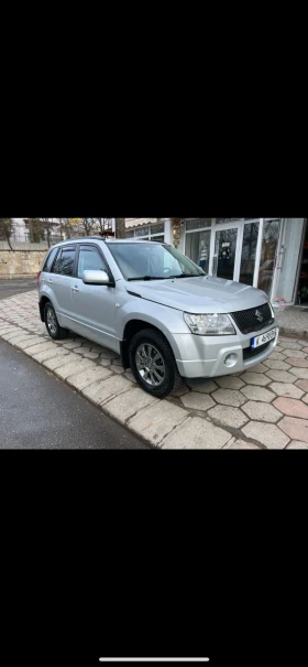 Suzuki Grand vitara, снимка 6