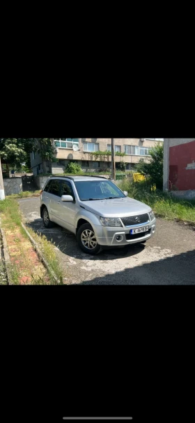 Suzuki Grand vitara, снимка 4