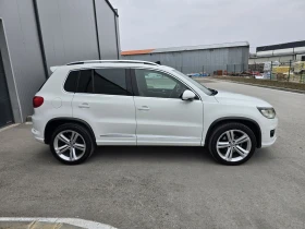 VW Tiguan 2.0tdi 177k.c* R-Line* Панорама* Камера* ЛИЗИНГ*  , снимка 4