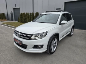 VW Tiguan 2.0tdi 177k.c* R-Line* Панорама* Камера* ЛИЗИНГ*  , снимка 1