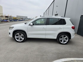 VW Tiguan 2.0tdi 177k.c* R-Line* Панорама* Камера* ЛИЗИНГ*  , снимка 7