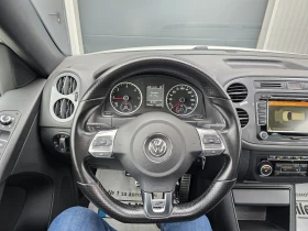 VW Tiguan 2.0tdi 177k.c* R-Line* Панорама* Камера* ЛИЗИНГ*  , снимка 10