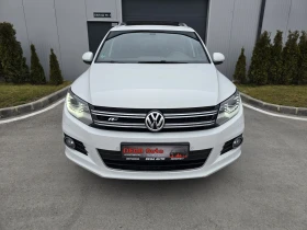 VW Tiguan 2.0tdi 177k.c* R-Line* Панорама* Камера* ЛИЗИНГ*  , снимка 3