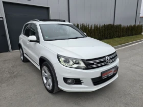 VW Tiguan 2.0tdi 177k.c* R-Line* Панорама* Камера* ЛИЗИНГ*  , снимка 2