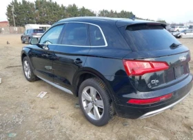 Audi Q5 PREMIUM PLUS* ДИГИТАЛНО ТАБЛО* КЕЙЛЕСС* ПАНОРАМА* - 30900 лв. - 62524805 | Car24.bg