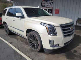 Обява за продажба на Cadillac Escalade 1SC AWD ~34 900 лв. - изображение 1