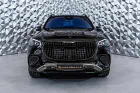 Mercedes-Benz GLS 600 Maybach Night Edition