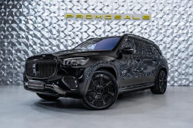 Mercedes-Benz GLS 600 Maybach Night Edition - 209900 EUR - 32798128 | Car24.bg