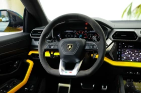 Lamborghini Urus SE/FACELIFT/PLUG-IN/CERAMIC/CARBON/B&O/PANO/STYLE/ - 335980 EUR - 19725605 12