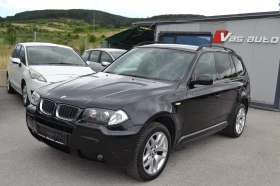 BMW X3 2.0d-M PAKET | Mobile.bg    4