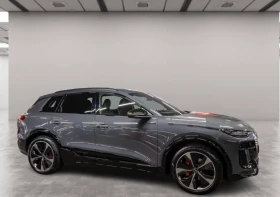 Audi Q6 e-tron 55 Quattro = S-line =  | Mobile.bg    4