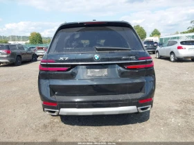 BMW X7 3.0L I-6 DI, DOHC, VVT, TURBO, 375HP All Wheel | Mobile.bg    9