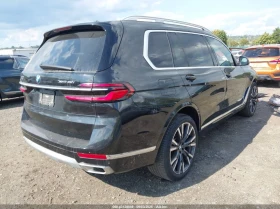 BMW X7 3.0L I-6 DI, DOHC, VVT, TURBO, 375HP All Wheel | Mobile.bg    11