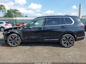 BMW X7 3.0L I-6 DI, DOHC, VVT, TURBO, 375HP All Wheel | Mobile.bg    7