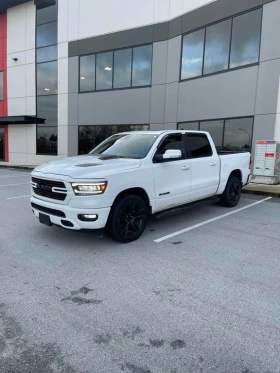 Dodge RAM 1500 * Sport * CARFAX * БЕЗ ПЪРВОНАЧАЛНА ВНОСКА