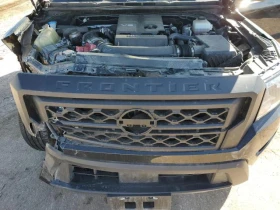 Nissan Frontier 3.8L 6 4x4 w/Rear Wheel Drv | Mobile.bg � ����� ������ 3