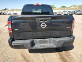 Nissan Frontier 3.8L 6 4x4 w/Rear Wheel Drv | Mobile.bg � ����� ������ 8