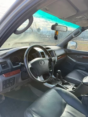 Toyota Land cruiser 3.0 D4D - 12600 € / 24643.46 лв. - 75749665 7