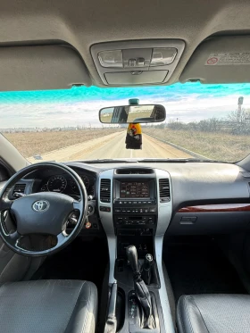 Toyota Land cruiser 3.0 D4D - 12600 € / 24643.46 лв. - 75749665 9