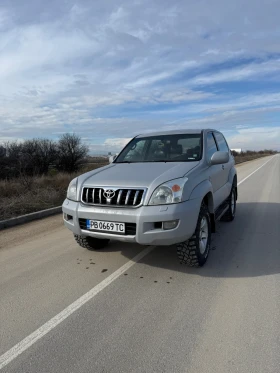 Toyota Land cruiser 3.0 D4D - 12600 € / 24643.46 лв. - 75749665 3