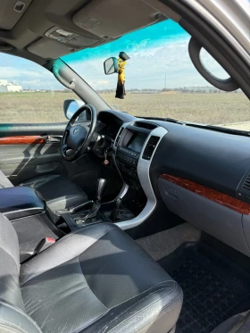 Toyota Land cruiser 3.0 D4D - 12600 € / 24643.46 лв. - 75749665 8