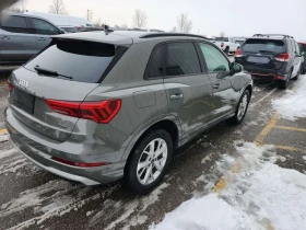 Audi Q3 * KOMFORT 55 TFSI QUATTRO * 7 PASS/NAVI/BACKUP CAM - 18600 € / 36378.44 лв. - 56537736 2