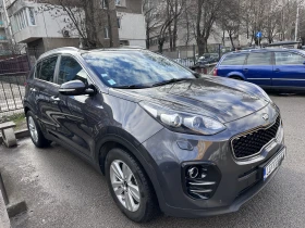 Kia Sportage 1.7 CRDI EcoDinamics