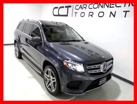 Mercedes-Benz GLS 500 4MATIC * AMG PKG/NAVI/360 CAM/7 PASS/LEATHER/PANO  | Auto.bg — изображение 3