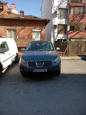 Nissan Qashqai 1.5dci - 2500 € / 4889.57 лв. - 39398877 6