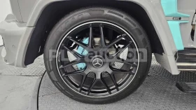 Mercedes-Benz G 350 | BRABUS ROCKET EDITION ПАКЕТ| BURMESTER| SKY BLUE | Auto.bg — изображение 5