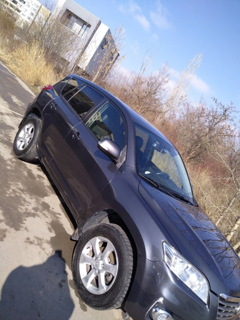 Toyota Rav4, снимка 8 - Автомобили и джипове - 43347220