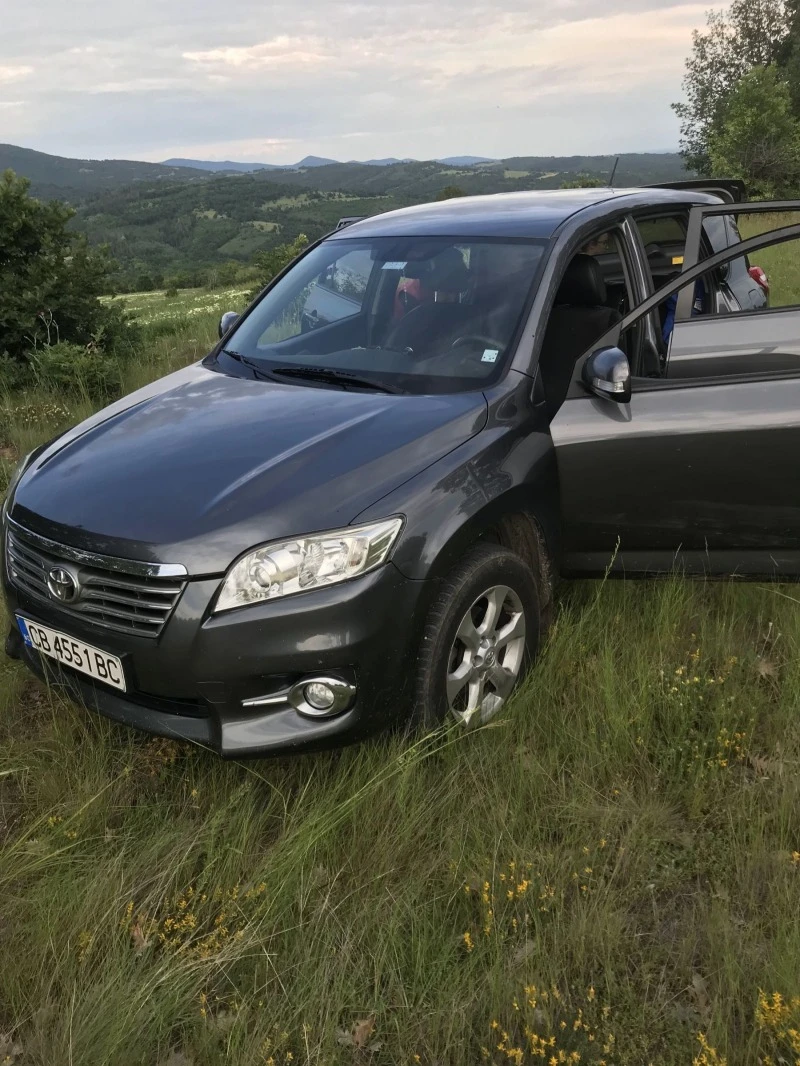 Toyota Rav4, снимка 5 - Автомобили и джипове - 43347220