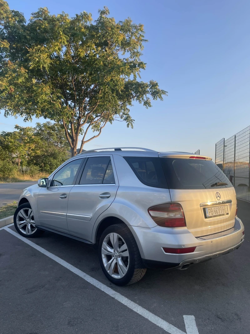 Mercedes-Benz ML 320 Sport/Facelift, снимка 2 - Автомобили и джипове - 47017566