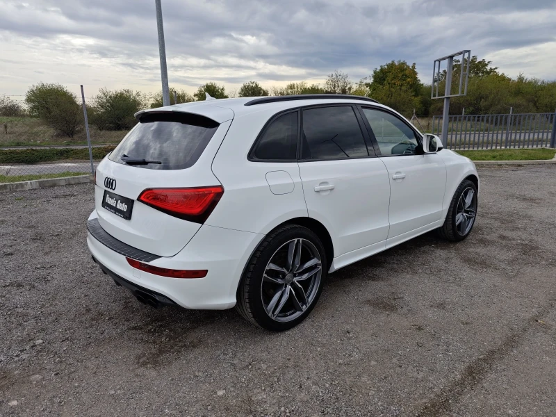 Audi SQ5 УНИКАТ 100%  КИЛОМЕТРИ, снимка 5 - Автомобили и джипове - 47263292