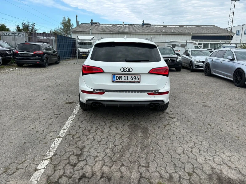 Audi SQ5 УНИКАТ 100%  КИЛОМЕТРИ, снимка 4 - Автомобили и джипове - 47263292