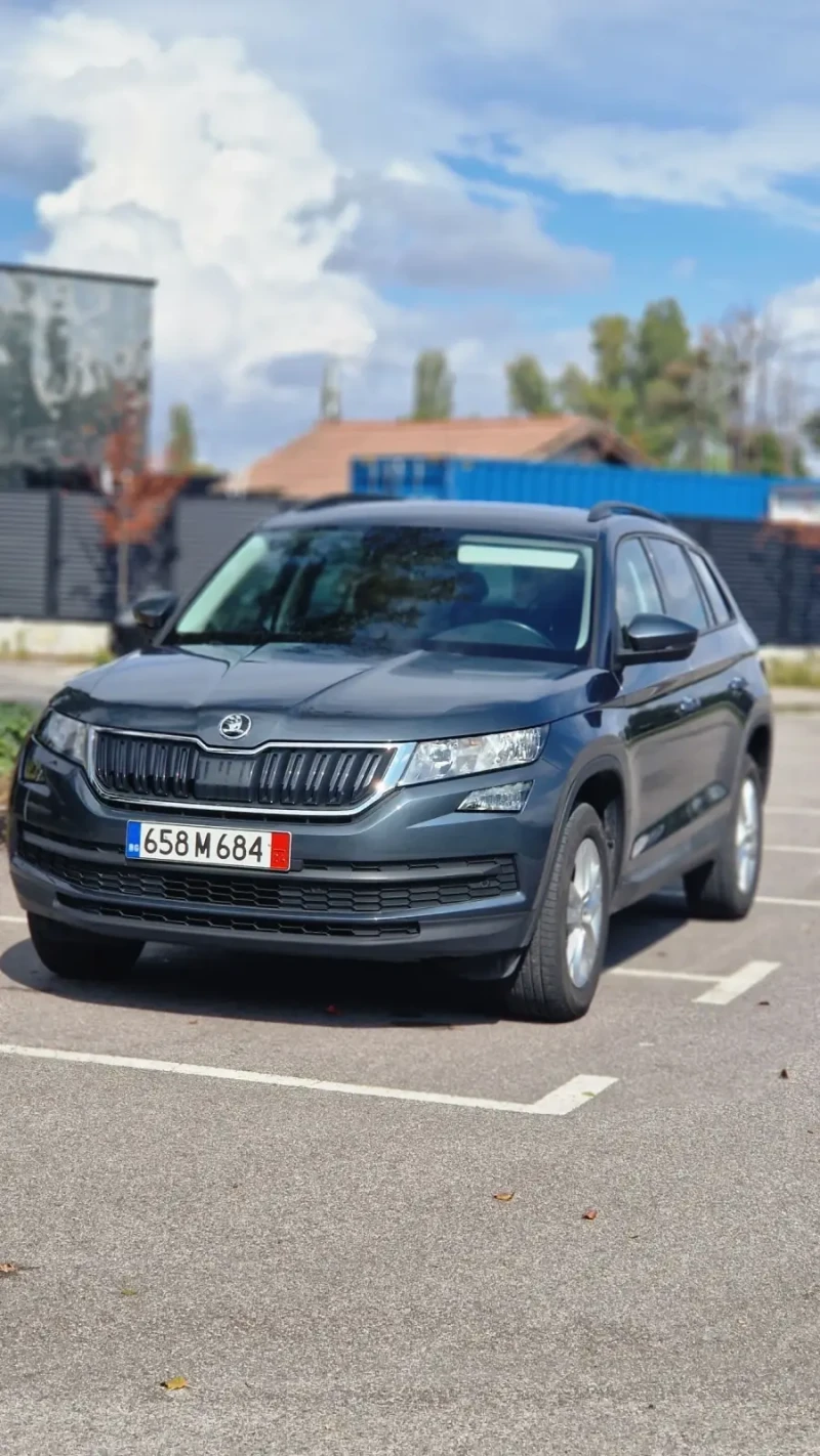 Skoda Kodiaq SUV#2.0TDI, снимка 2 - Автомобили и джипове - 47464848