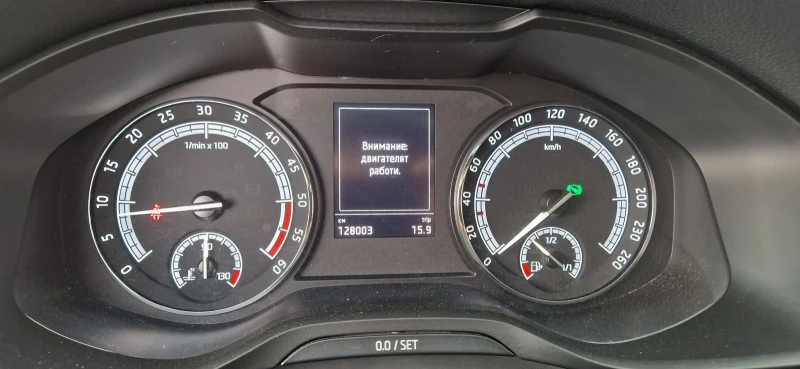 Skoda Kodiaq 2.0TDI * 128000км, снимка 8 - Автомобили и джипове - 47464848