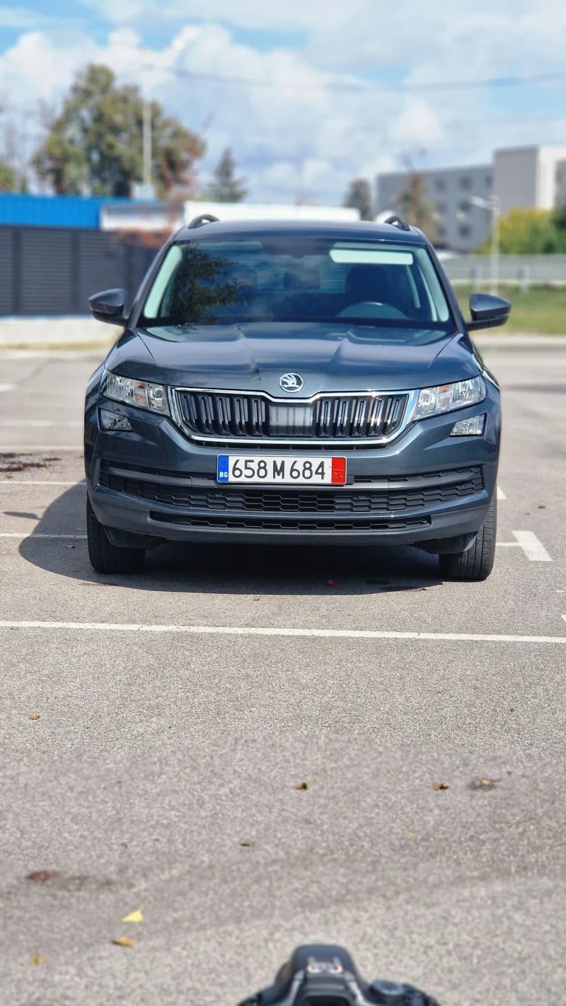 Skoda Kodiaq SUV#2.0TDI, снимка 1 - Автомобили и джипове - 47464848