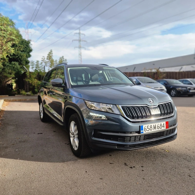 Skoda Kodiaq 2.0TDI * 128000км, снимка 3 - Автомобили и джипове - 47464848