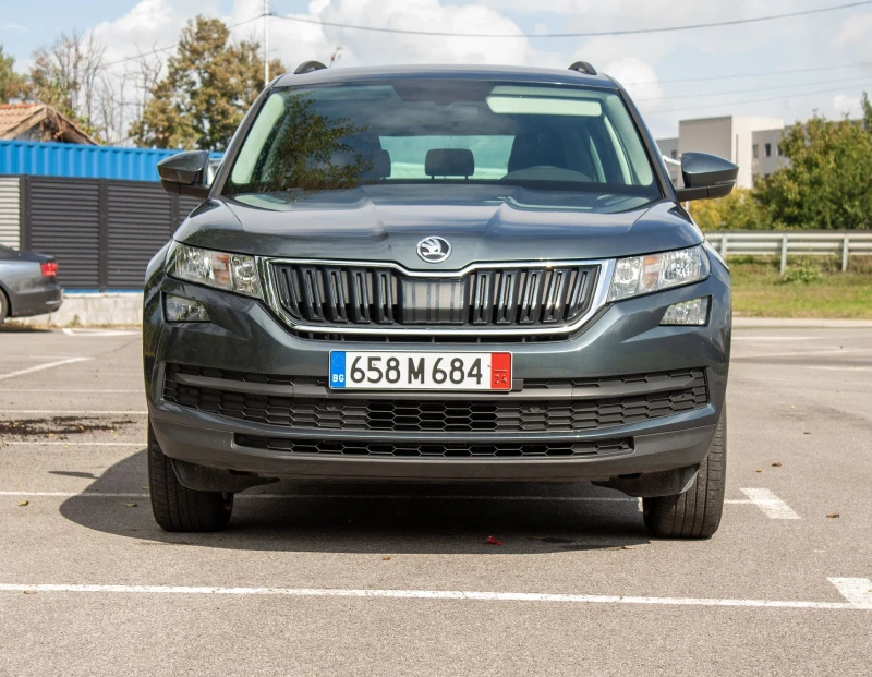 Skoda Kodiaq SUV#2.0TDI, снимка 5 - Автомобили и джипове - 47464848