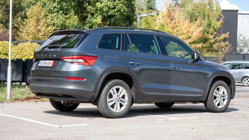 Skoda Kodiaq SUV#2.0TDI, снимка 16 - Автомобили и джипове - 47552659