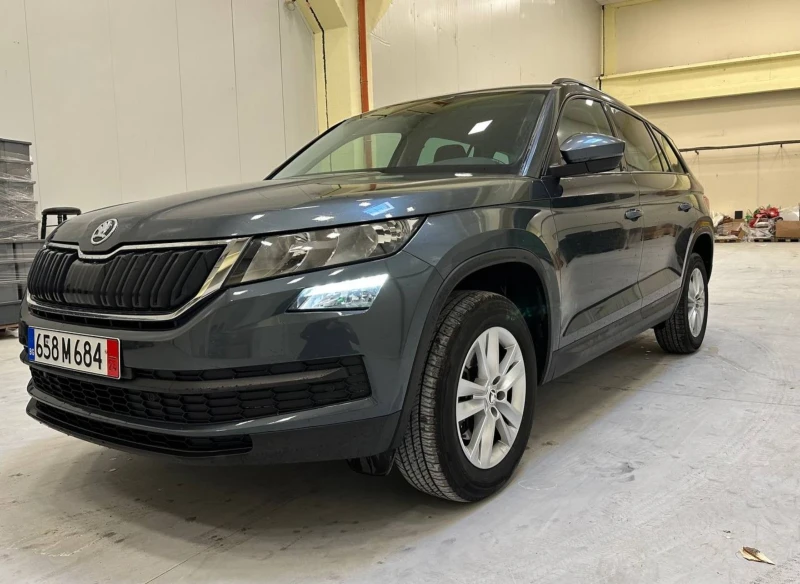 Skoda Kodiaq SUV#2.0TDI, снимка 1 - Автомобили и джипове - 48394933